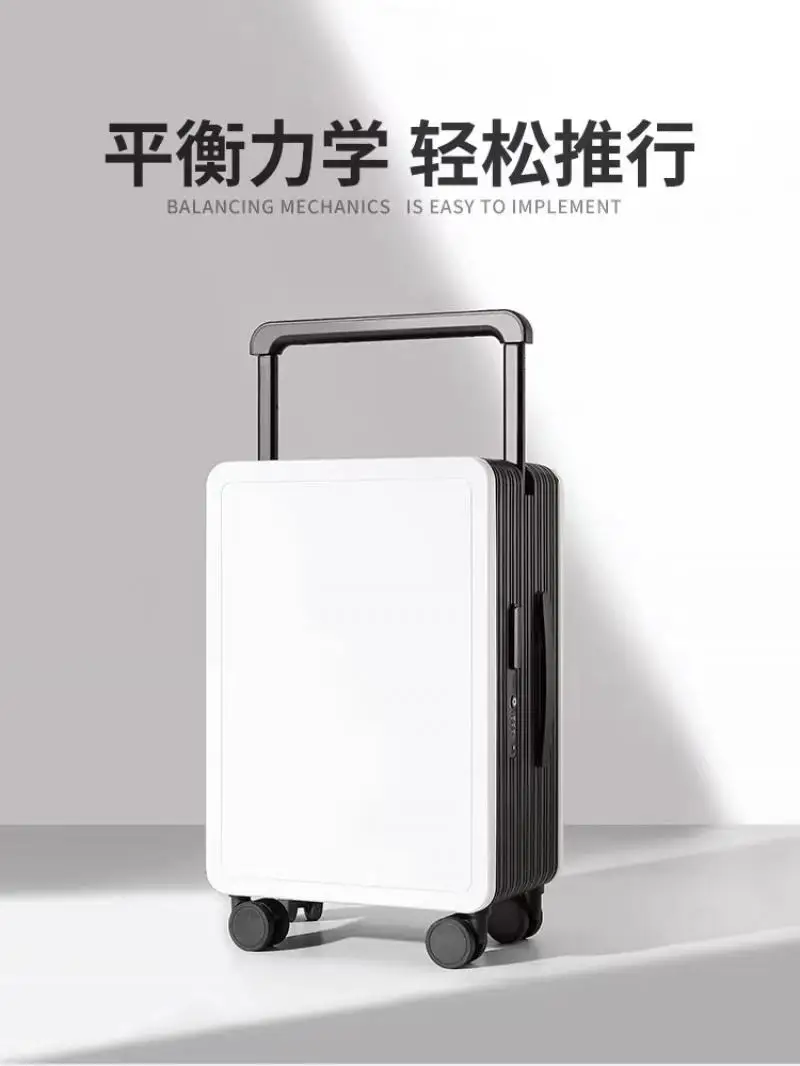 20/24/26 Inch Roller Luggage Box Suitcase Business Ins Style Modern Simplicity Trolley Box Universal Outdoor Travel Case