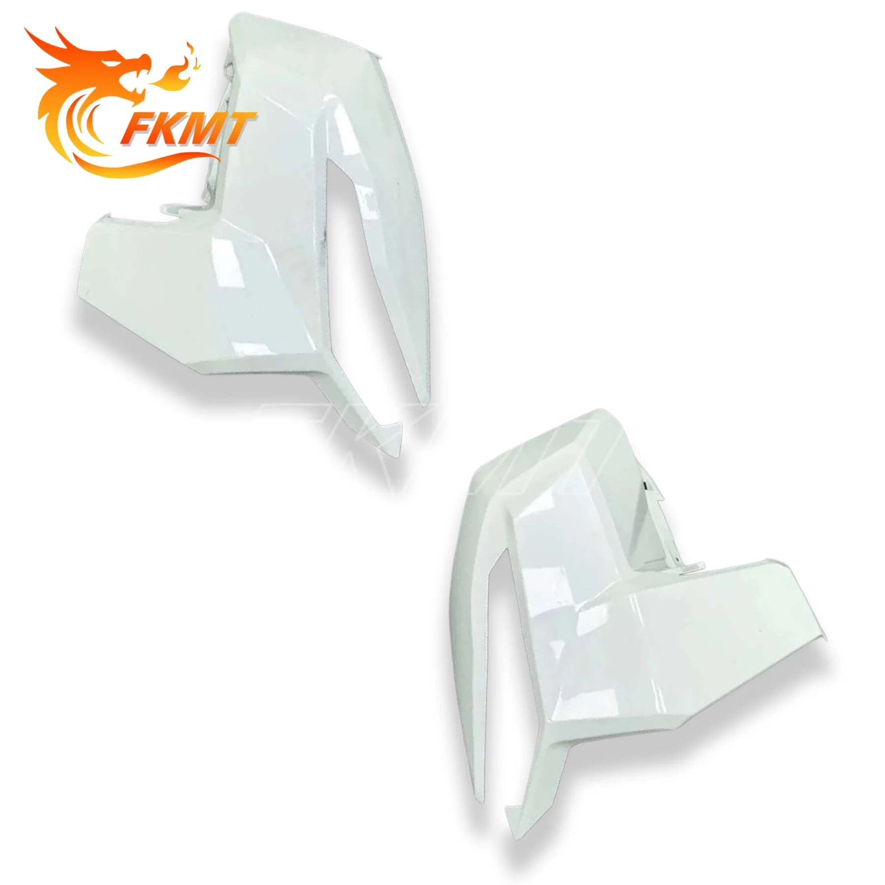 Voor Honda XADV750 2025 Motorfiets Voorkuip Paneel Midden Tunnel Masker Shell Cover X-ADV X ADV 750 Koplamp Innerlijke Kap