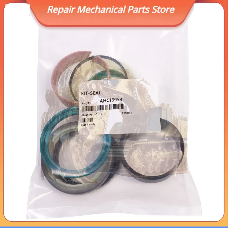 

For John Deere Ahc16954 Hydraulic Cylinder Rod Seal Kit
