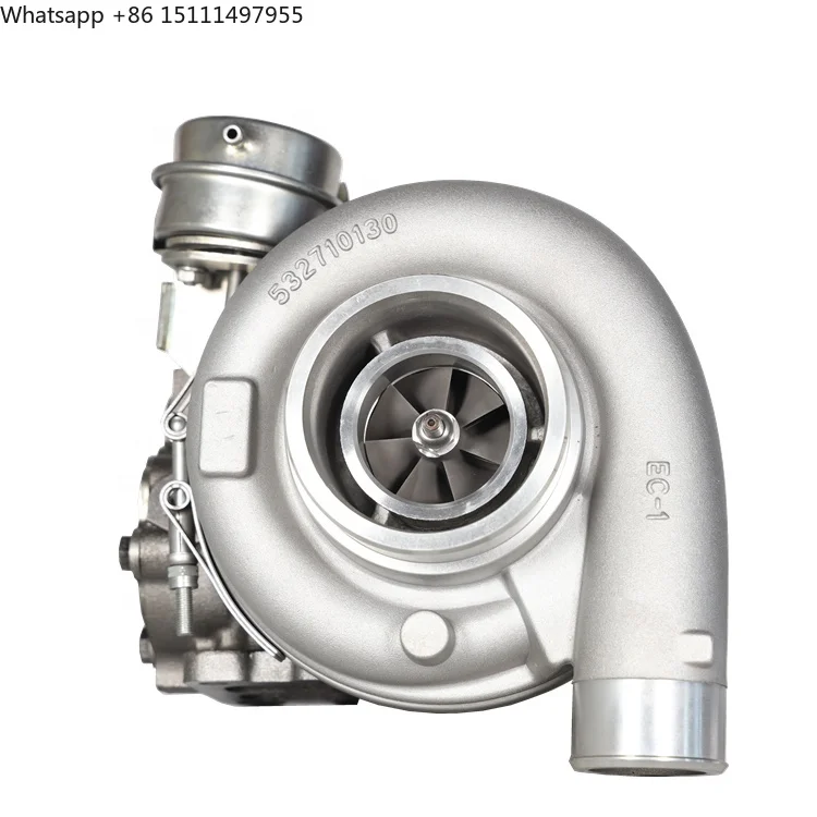 

Diesel Engine Turbocharger 2674A256 Supercharger 10R9580 2674A266 10709880002 10R9580 for Perkins