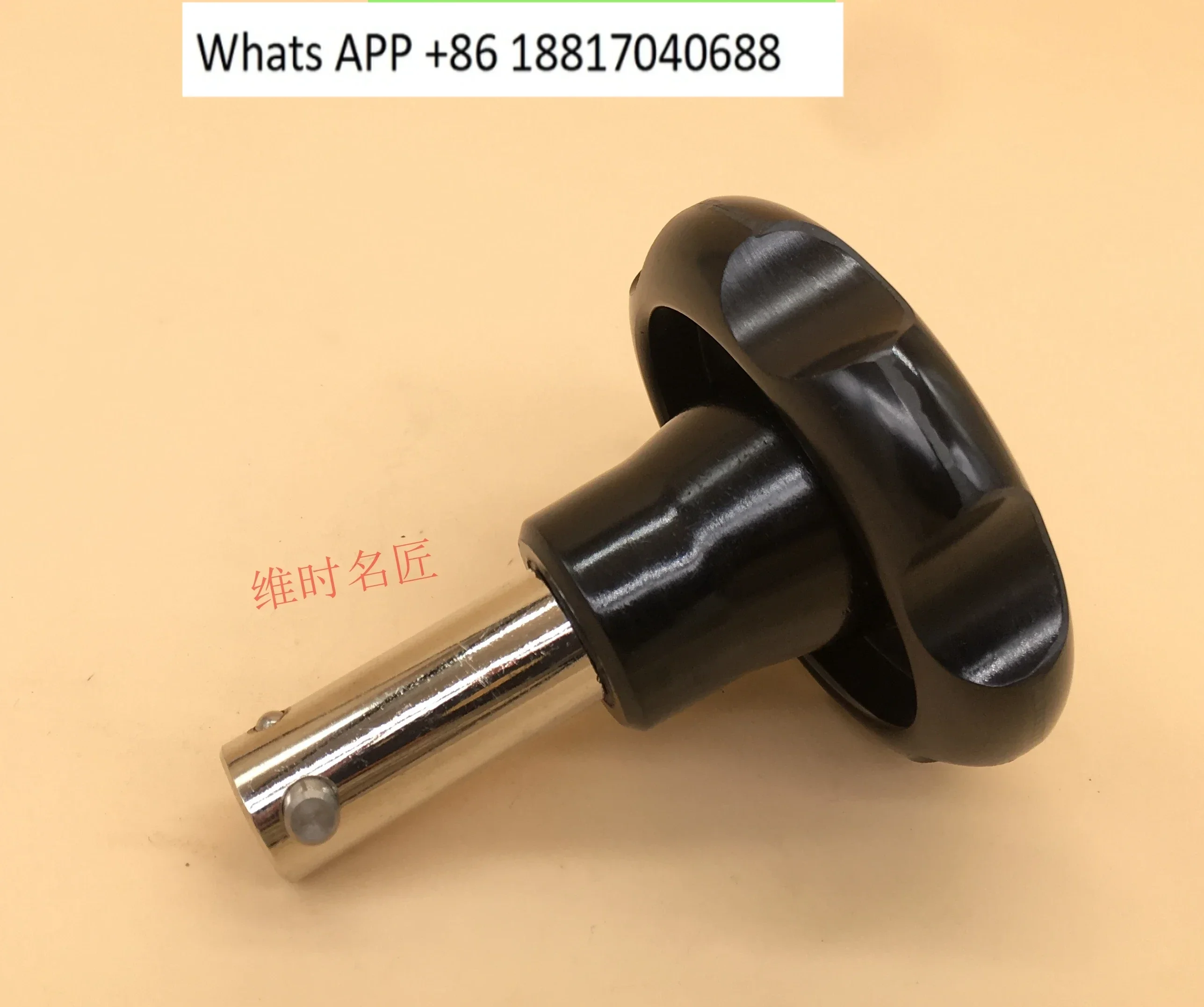 

2 pcs watch repair tool, watch opening spoon, back cover opening handle, round handle, with 5537 5538 use