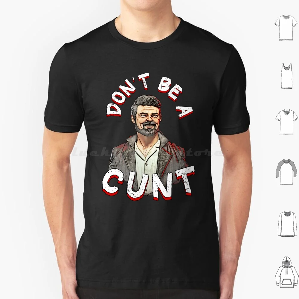 Dont Be A T Shirt 6xl Cotton Cool Tee Mothers Milk The Boys Homelander Hughie Milk Billy Butcher Superhero Funny Cute