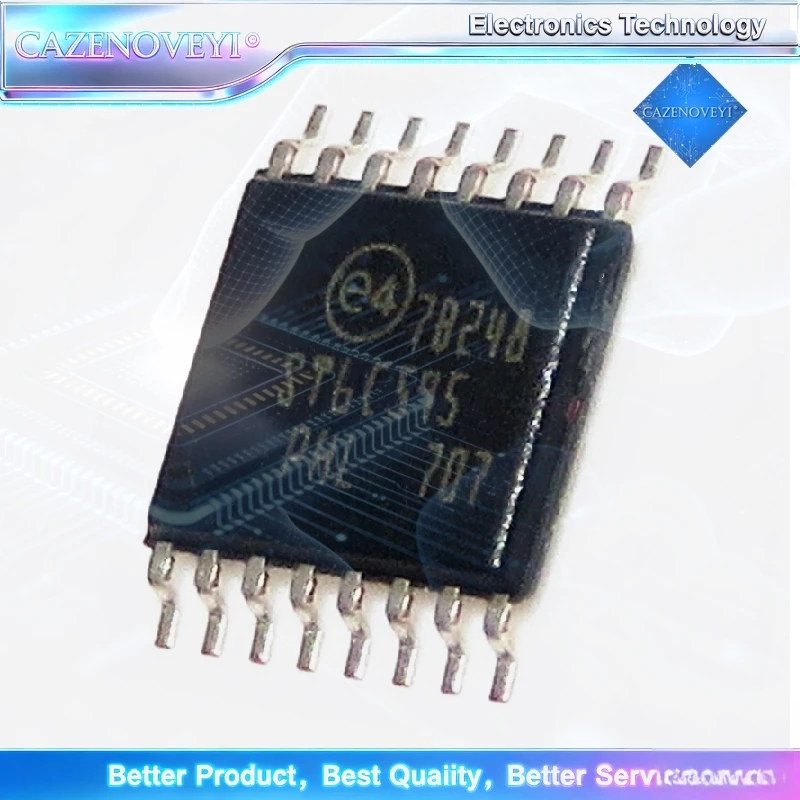 Mixed All Models Allowed Accept Large OEM Orders ST6C595 STPIC6C595 TSSOP-16 STPIC6C595TTR