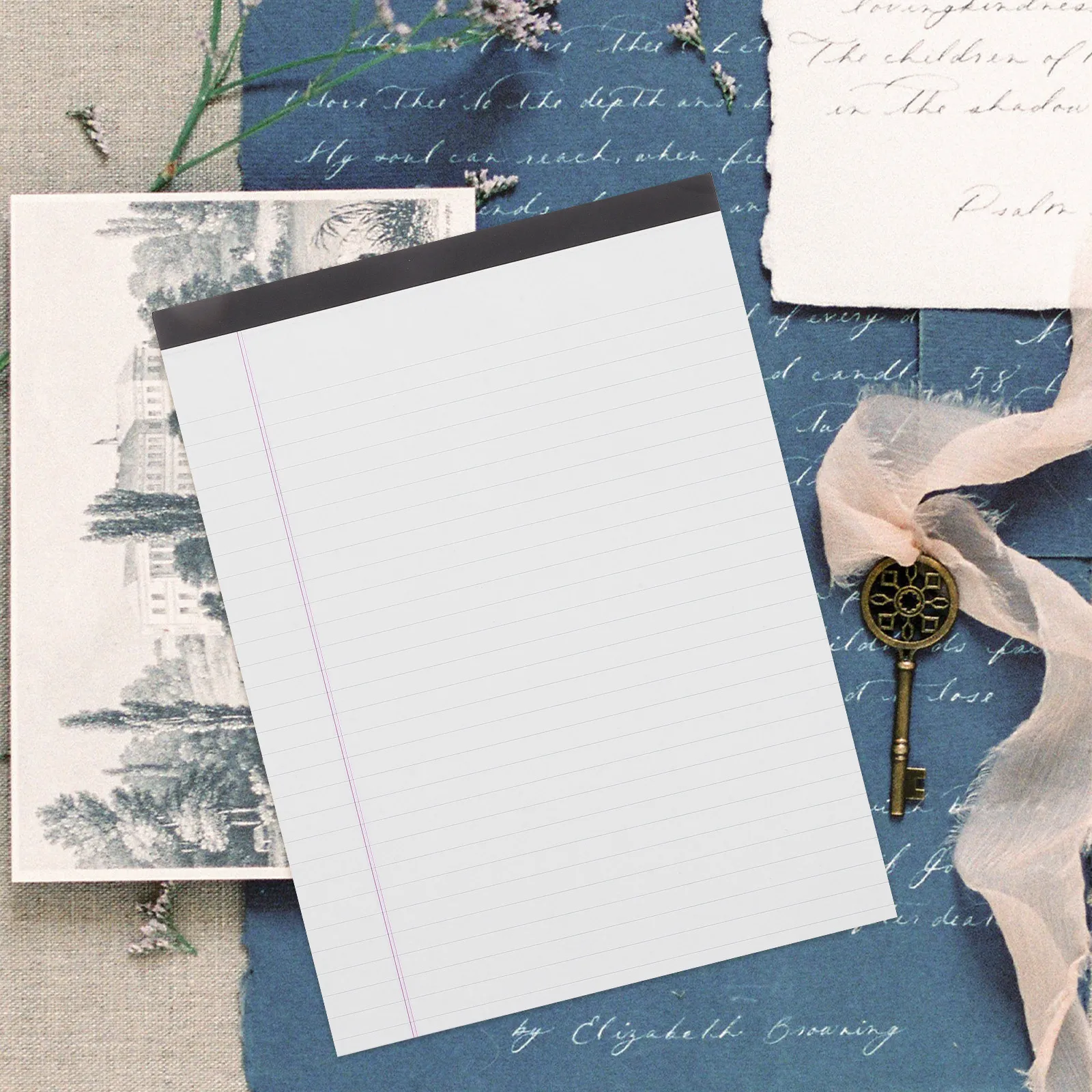 4pcs-letter-size-legal-pads-college-ruled-tearable-writing-notepads-lined-note-pads-school-office-clipboard-writing-tablet-paper
