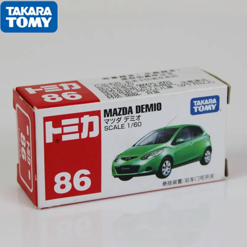 Takara Tomy Tomica Car 1/64 Scale Toys for Boys Subaru Levorg Toyota Voxy Noah Gr Supra Lamborghini Simulated Vehicle Model Gift