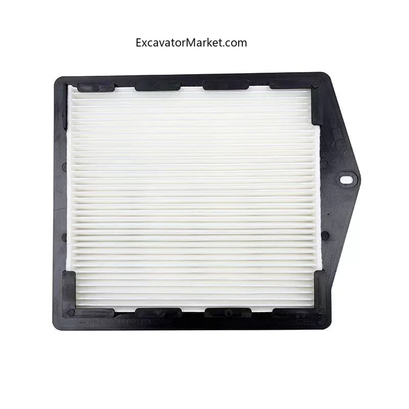 For Komatsu PC 70/110/130/200/210/220/240/350/360-8MO air conditioning filter excavator accessories High Quality