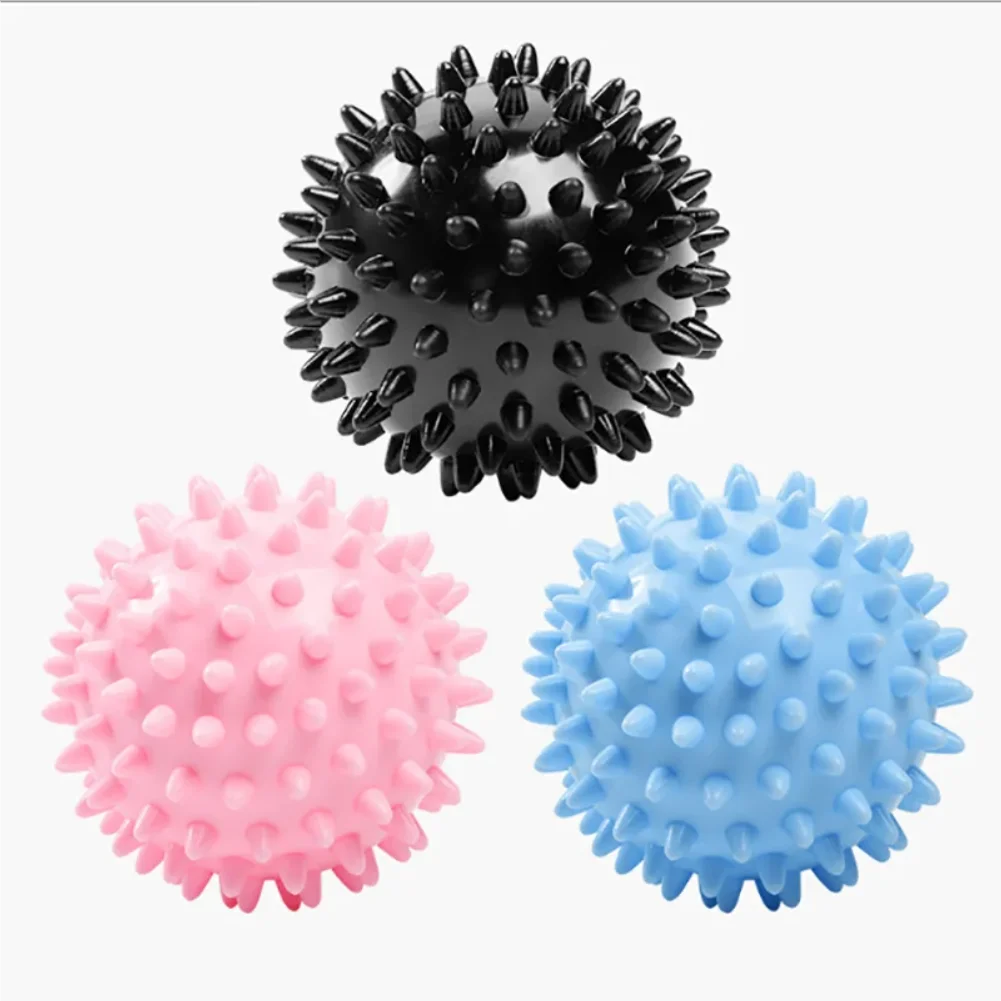 حار بيع المواد البلاستيكية العضلات الأنسجة العميقة اليوغا تدليك المتداول تدليك اللفافة الكرة #6