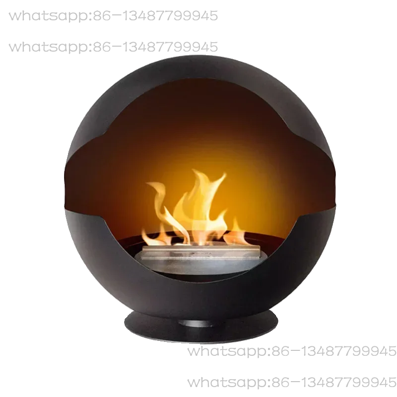 

Французский белый высококачественный каминный обогреватель, атмосферный декор