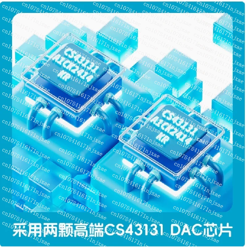 For SnowSky Echo Mini HiFi Bluetooth MP3 Pure Music Player, 15Hours Playback, 3.5mm/4.4mm Headphones Output