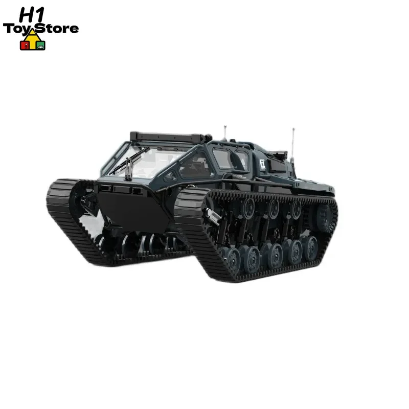 JJRC C8812 All-Terrain-Verfolgungsfahrzeug, 2,4 G ferngesteuertes RC-Auto, Gelände-Spielzeug für Kinder
