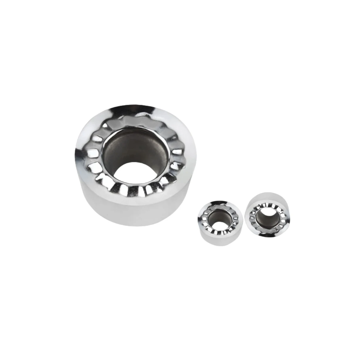 

10 шт. оригинальная фрезерная пластина KPOP RCGT RCGT0501 0602 0702 0803 1003 10T3 1204 1605 M0-AK HK10