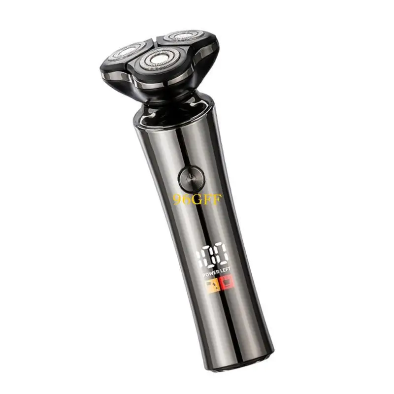 

96GF Портативные миниатюрные магнитные бритвы для мужчин с зарядкой для зарядки USB.