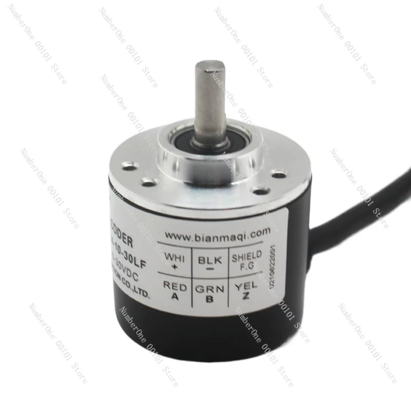 Motor Rotation NS38S6-1024-10-30LF NS38S6-360BZ-5-24FL Encoder