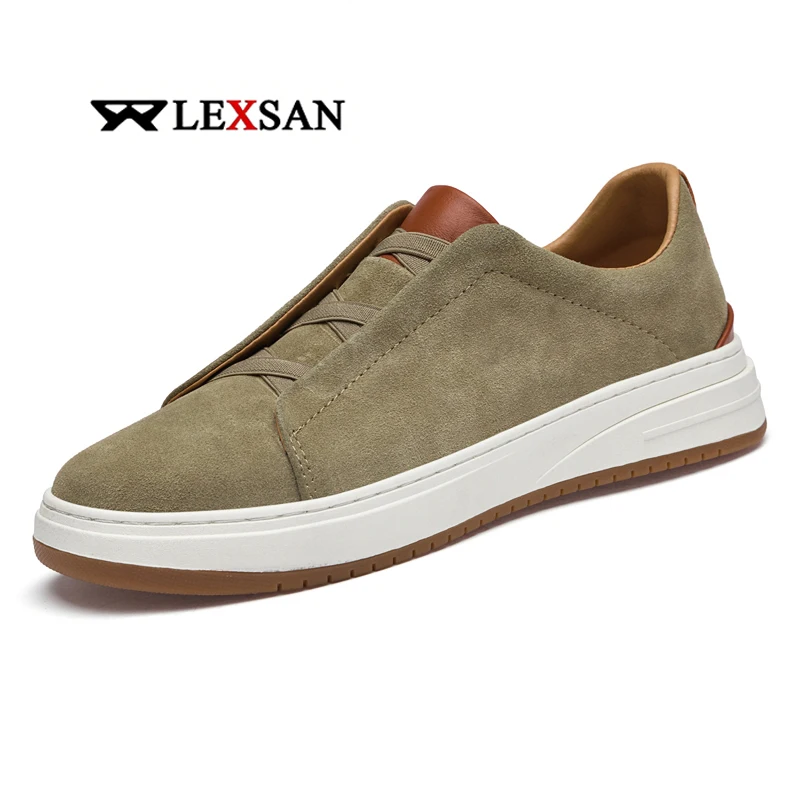 

Men's Breathable Casual Sneakers Luxury Trainer Fashion Loafers Comfortable Running Shoes Race Tenis