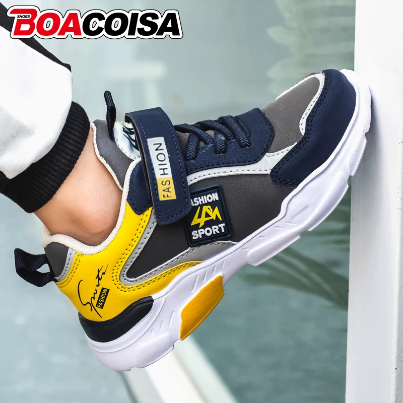 

Children's Sport Running Shoes Basketball Sneakers For Girls Boys Kids Outdoor Breathable Comfortable Tennis Student School Shoe