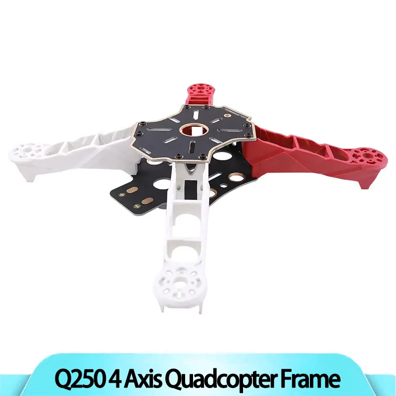 B-CUBE Q250 ミニ超軽量 Rc ドローン 4 軸クアッドコプター フレームキット FPV F4V3S フライトコントロール用