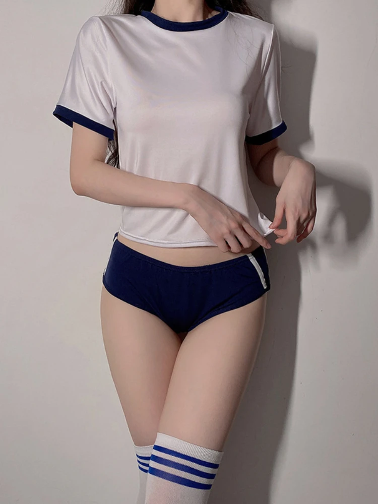 역할극 코스프레 유니폼 에로틱 메이드 섹시 여학생 의상 나이트 크리스마스 여성 코스프레 포르노 란제리 핫 섹시 베이비돌 에로틱