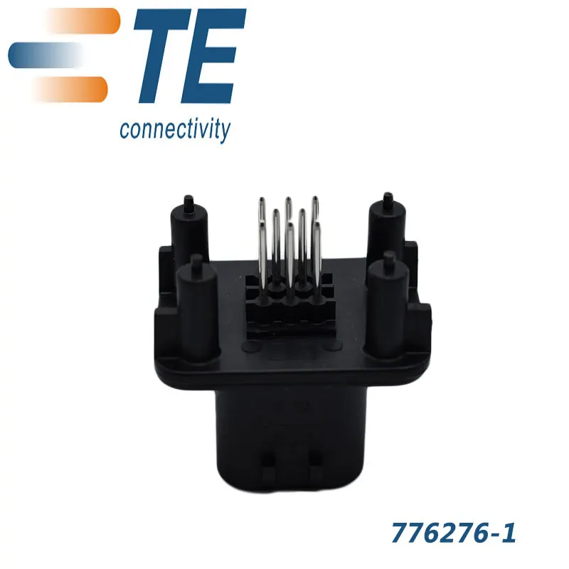 5PCS 776276-1 Original connector come from TE AMPSEAL, PCB Mount Header, Vertical, Wire-to-Board / Wire-to-Device, 8 Position, .