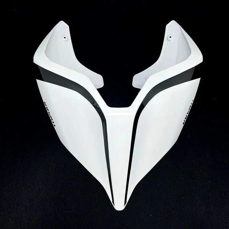 

For Ducati Streetfighter V4 V4S Panigale V4/S/R Whtie Rear Tail Passenger Fairing