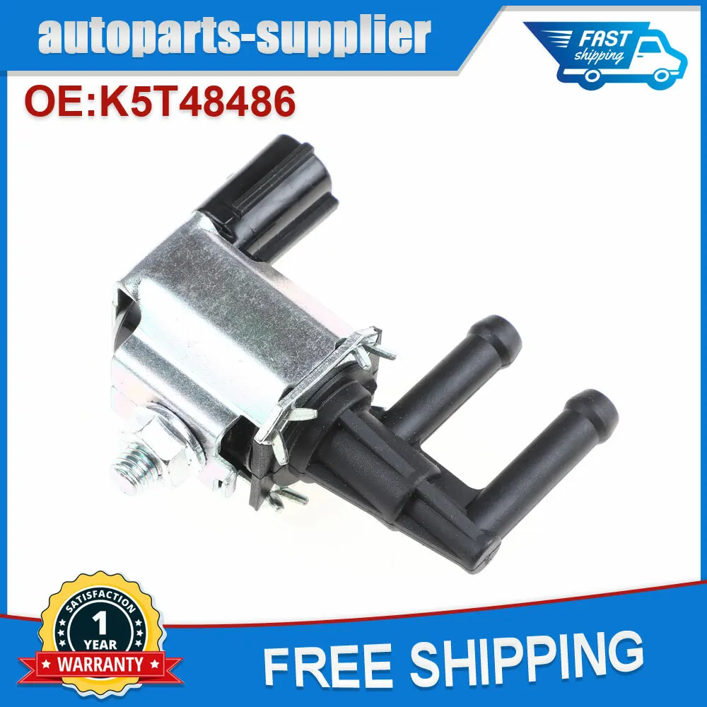 Elektromagnetyczny zawór sterujący odpowietrzaniem K5T486 do Subaru Legacy Outback Impreza