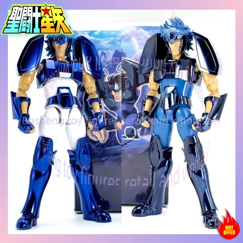 

[ In-Stock ] CSModel Saint Seiya Myth Cloth EX LC Bear Geki Action Figure Knights of Zodiac Lost Canvas Bronze Legend CS Model