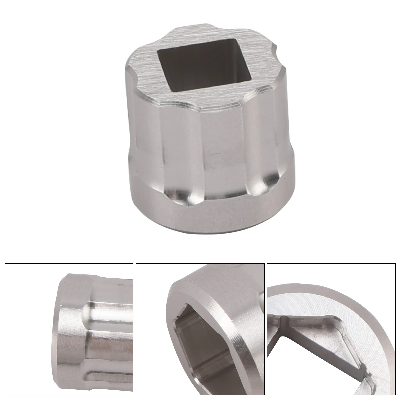 

Areyourshop 820-09-088 Fork Pressure Release Button, 13mm Socket Air Bleed For FOX Fork 36 38 40