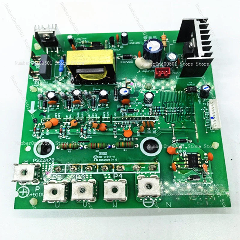 Nuovo Modulo Inverter AC Centr - Outdoor Power Number recensione e prezzo