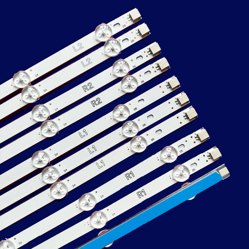 LED strips for 42LA620S 42LN575S 42LN613V 42LN540S-R2 6916L-1217A /1216A/1215A 1214A 42LA620 42LA620V 42LN5406 42LN5405 42LN5404