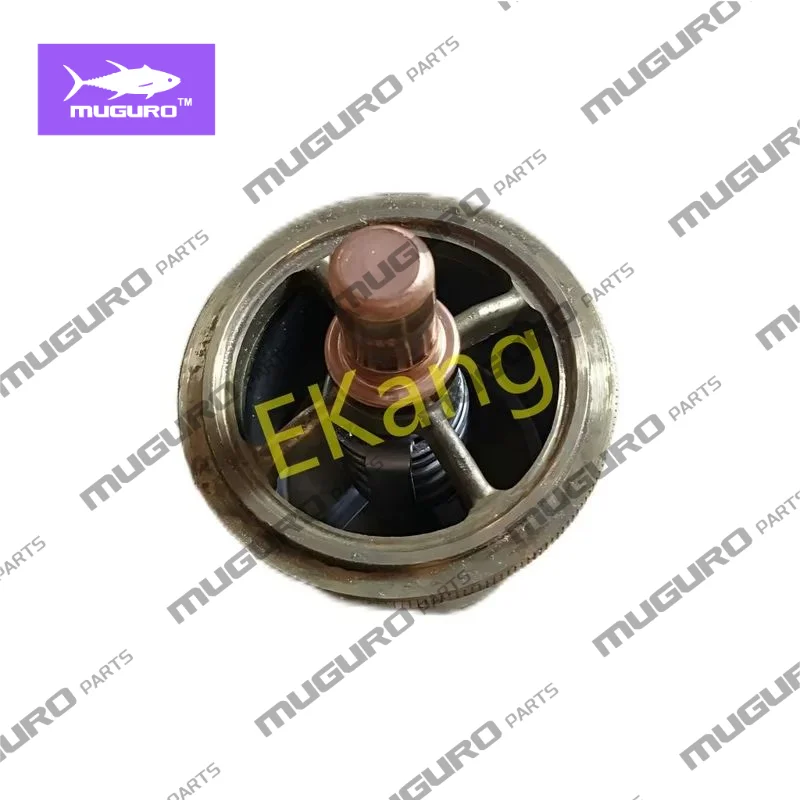Genuine 3651379 Thermostat for Cummins QSK45 QSK60 Diesel Engines New Construction Machinery Parts