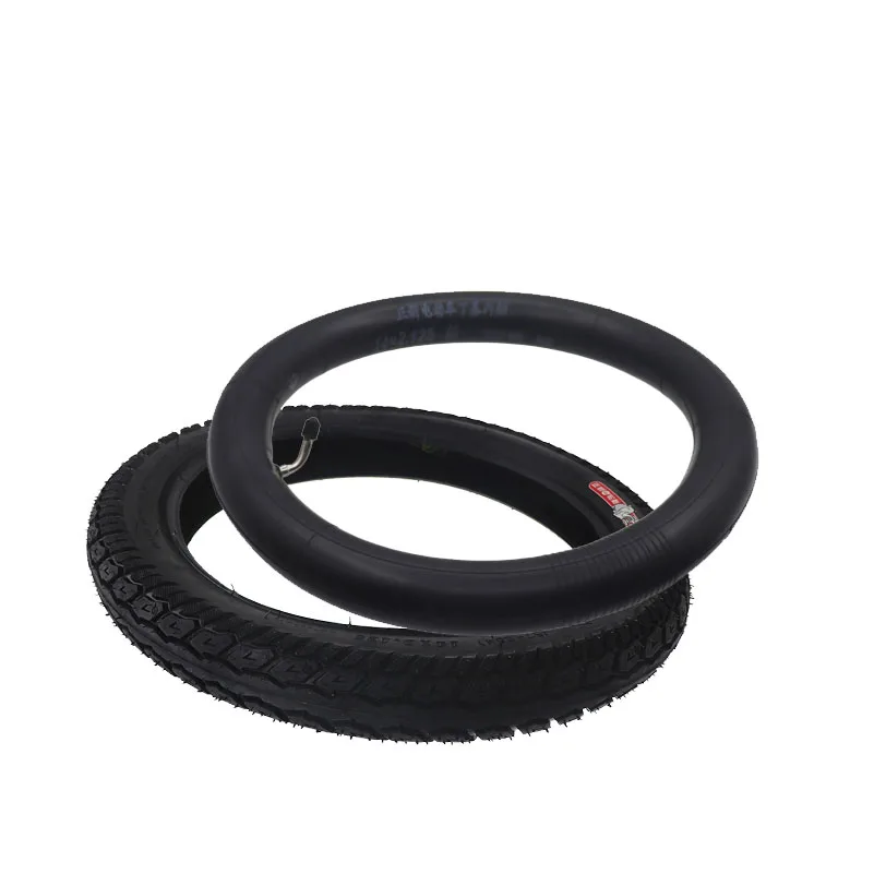 14 Inch Tire  X 2.125 (57-254 )Tyre Inner Tube Fits Many Gas Electric Scooters and E-Bike *2.125