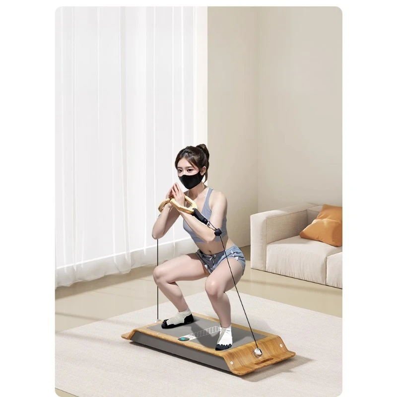 

Strength Station Intelligent Fitness Equipment Household Multifunctional Comprehensive