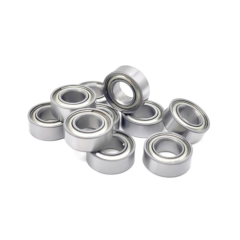 Miniature Deep Groove Ball Bearing MR84ZZ 4x8x3mm ABEC-7 High Quality for Advanced Drone Aircraft Model UAV