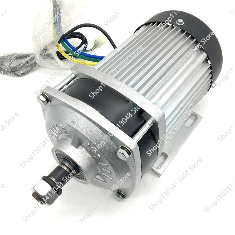 

48V 60V 72V 1000W 1200W Electric Tricycle Brushless Gear Motor Electric Tricycle Brushless DC Motor BM1412ZXF