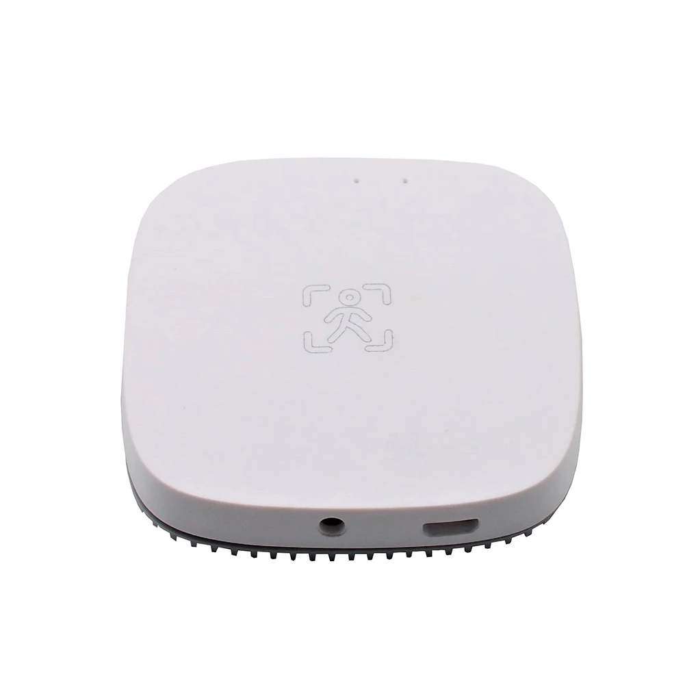 Czujnik obecności urządzenie zabezpieczające wykrywacz ludzi poręczna instalacja wygoda do transportu domowego ciała czujniki WiFi/ZigBee3.0