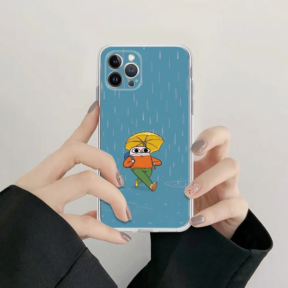 cartoon K-ketnipz Phone Case Silicone Soft for iphone 15 14 13 12 11 Pro Mini XS MAX 8 7 6 Plus X XS XR Cover