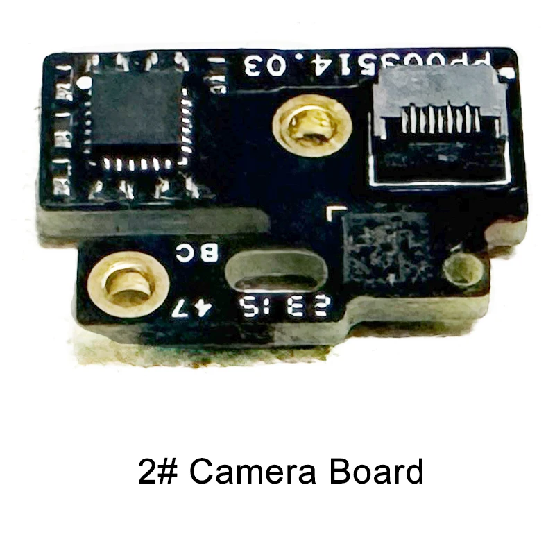 الأصلي 3x التكبير كاميرا تلفزيون متوسطة ل AIR 3 Gimbal كاميرا زاوية واسعة كابل مسطح كاميرا مجلس الأشعة فوق البنفسجية حلقة الزجاج ل DJI AIR 3 #5