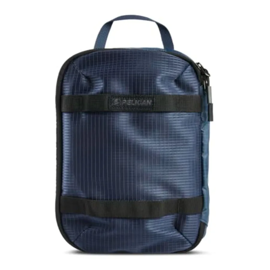 

ModPak Packing Cube Travel Organizer Medium Indigo for Clothing Storage and Luggage Organization with Durable Fabric and Compac