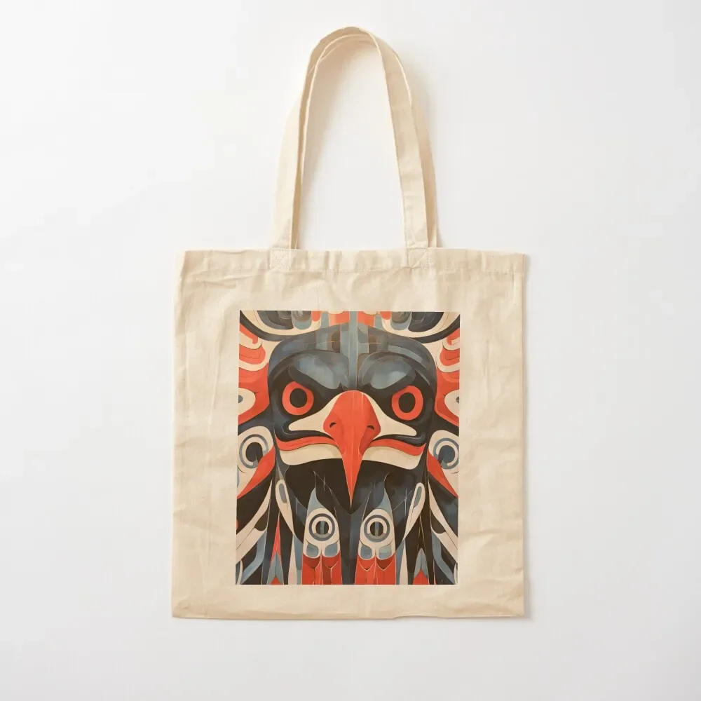 Thunderbird Tote Bag Candy bags eco bag folding Tote Bag