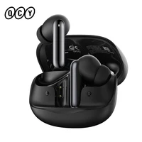 QCY Melobuds N50 ANC Auriculares inalámbricos Bluetooth 5.4 Cancelación activa de ruido 6 micrófonos Auriculares con llamadas claras Conexión multipunto