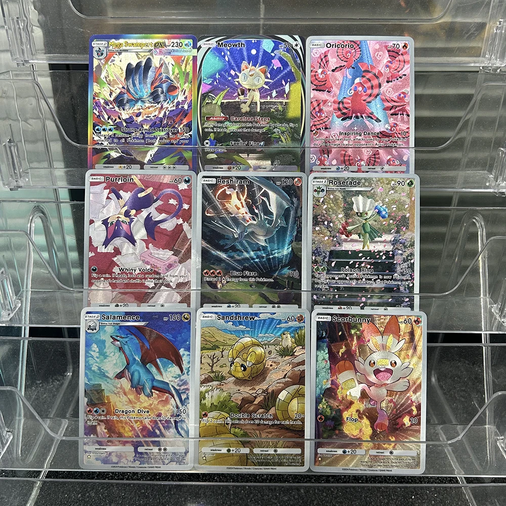 Anime Ptcg Proxy Tcg Koleksiyo - Board Game Research incelemesi ve fiyatı