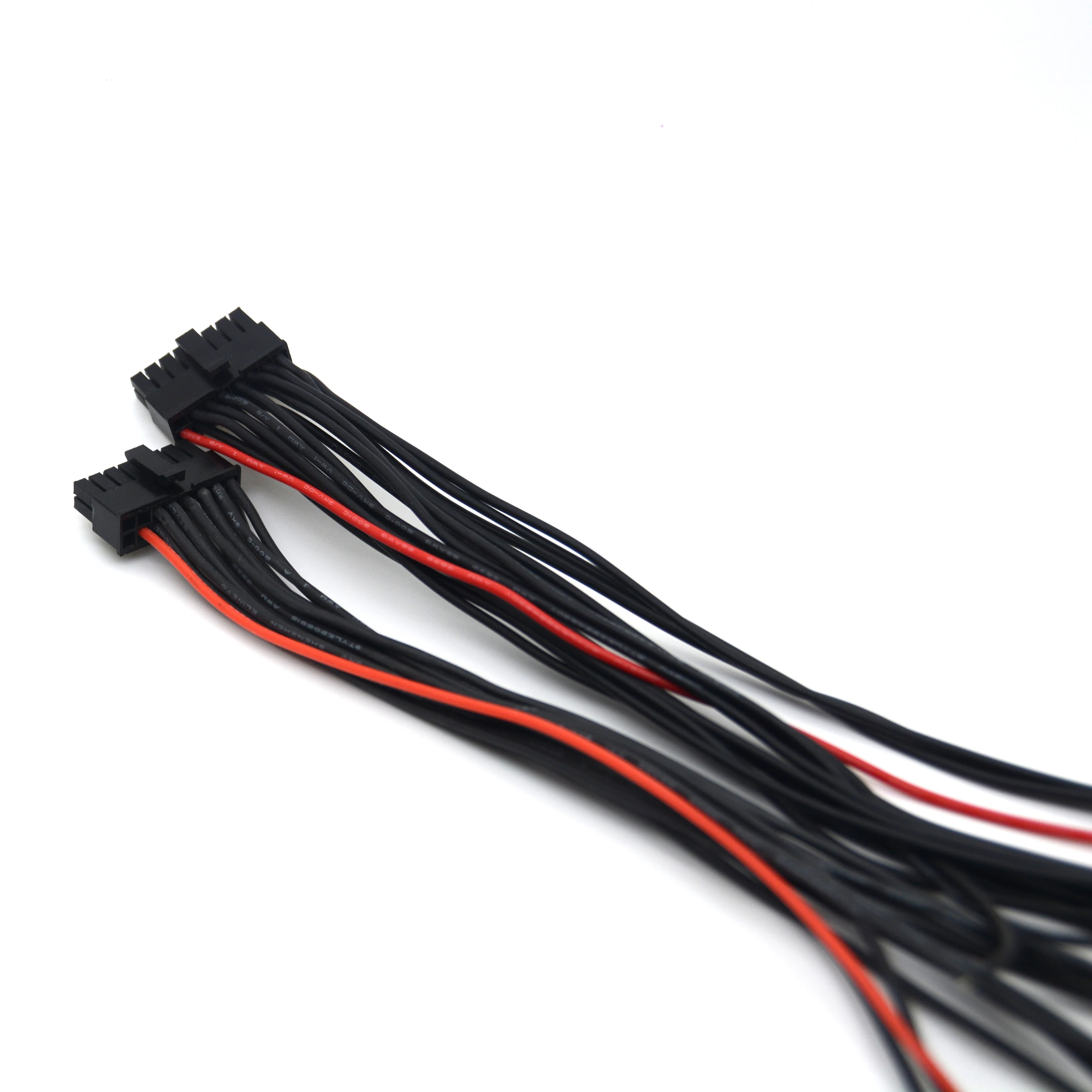 1pcs 20CM 22AWG Balance Lead 6S 7S 8S 9S 10S 11S 12S 13S 14S 15S Lipo Battery Charge Wire Silicone Cable JST-XH 2.54 Plug