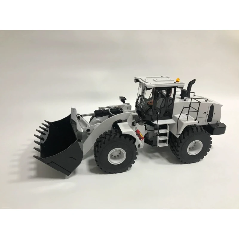 D2 XD model new all-metal hydraulic loader model forklift RC LOADER