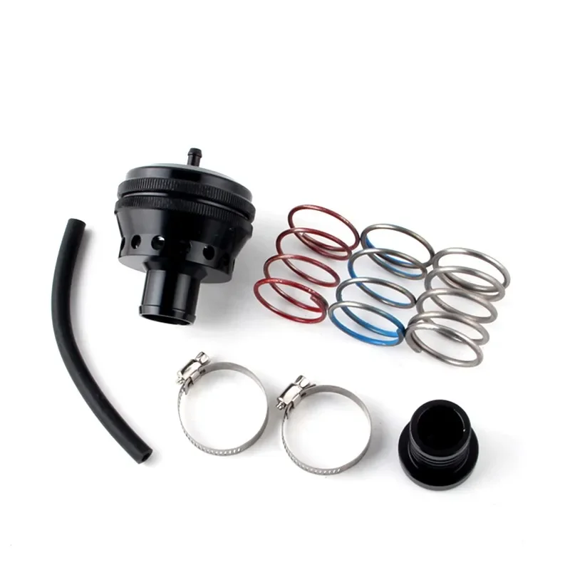 Uniwersalny zawór wydmuchowy atmosferyczny pasujący do Volkswagen VW BOV GTi Golf Audi Beetle Jetta A3 A4 A6 TT 1.8T
