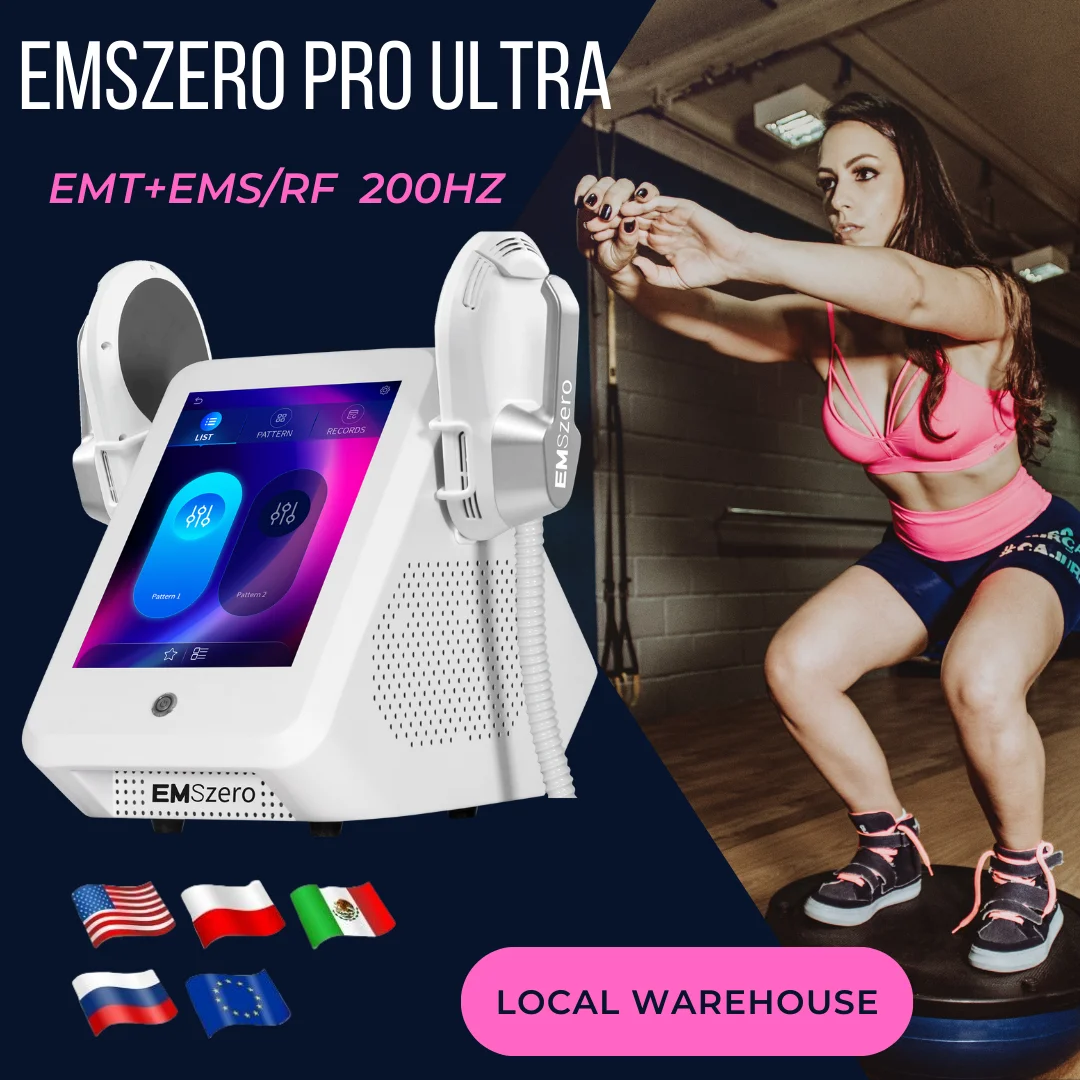 

4 Handles Rf Body Slimming Machine Emszero For Weight Loss Newest Emszero Muscle Stimulate Sculpting Machine