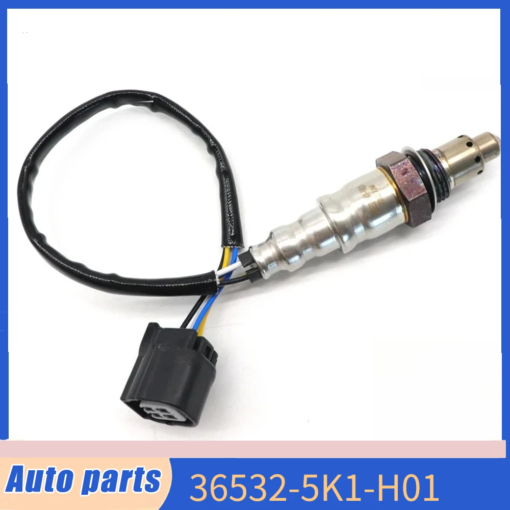 

36532-5K1-H01 For HONDA ACCORD CR-V ODYSSEY PASSPORT PILOT RIDGELINE 234-8048 365325MRA01 Air Fuel Ratio O2 Oxygen Lambda Sensor