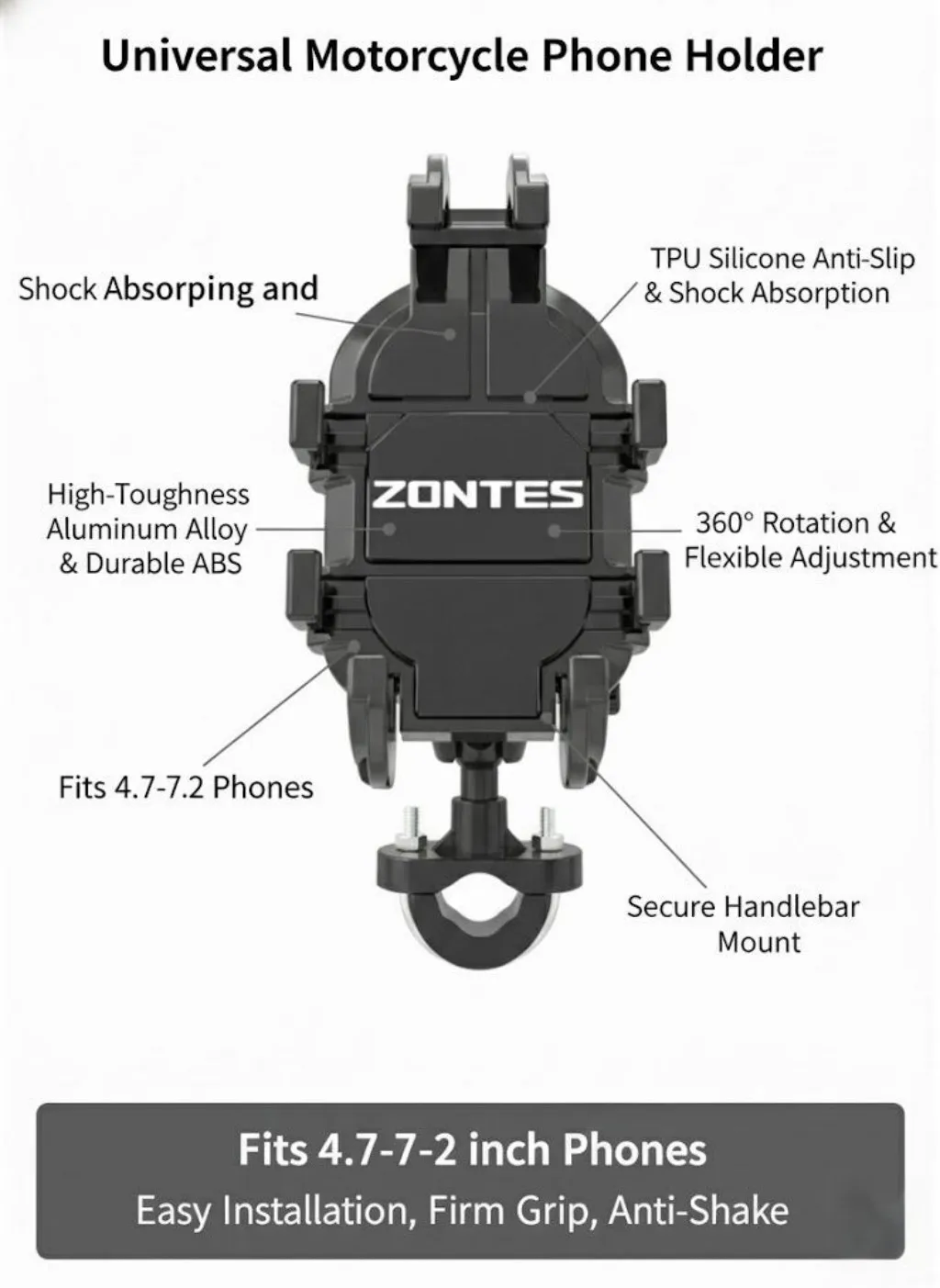 New Metal Motorcycl…