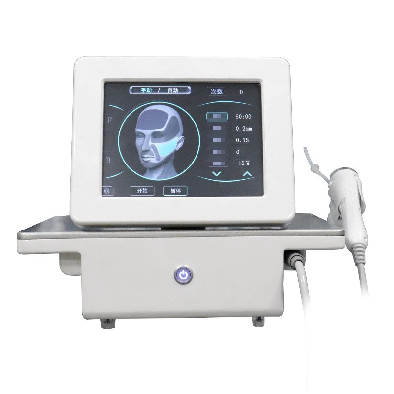 Picture 7: Desktop Dual Handle with ice Hammer for Repairing Pores, Applying Ice for Skincare