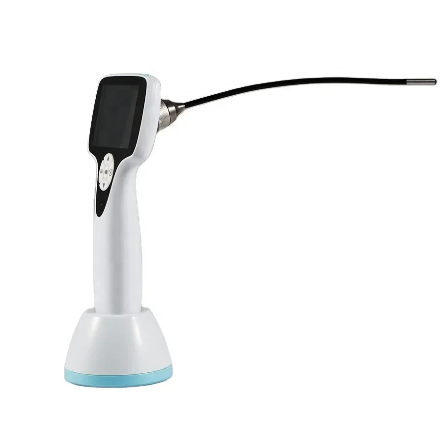 4.2mm 5.5mm ENT Scope Different  Size BESDATA Video Otoscope