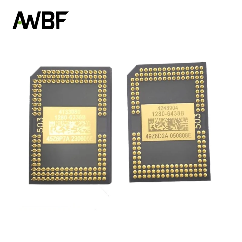 

Original DLP Projector 1280-6439B 1280-6038B 1280-6039B W700,W703D H5360 1280-6138B DMD Chip Fit For BENQ W600+,W600,DMD Chip