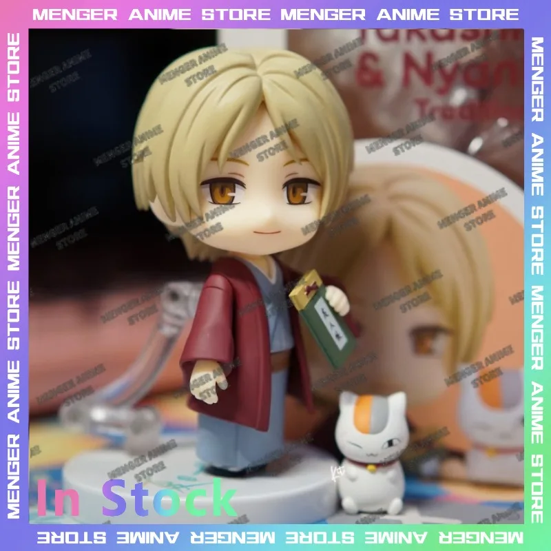 

In Stock Original GSC Natsume's Book of Friends Natsume Takashi Kimono Nendoroid 2675 Posable Figure Anime Collectible Gift Toys